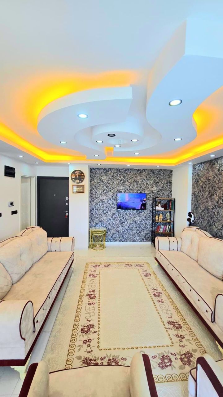 Пентхаус в Газипаше, Турция, 130 м² - фото 7