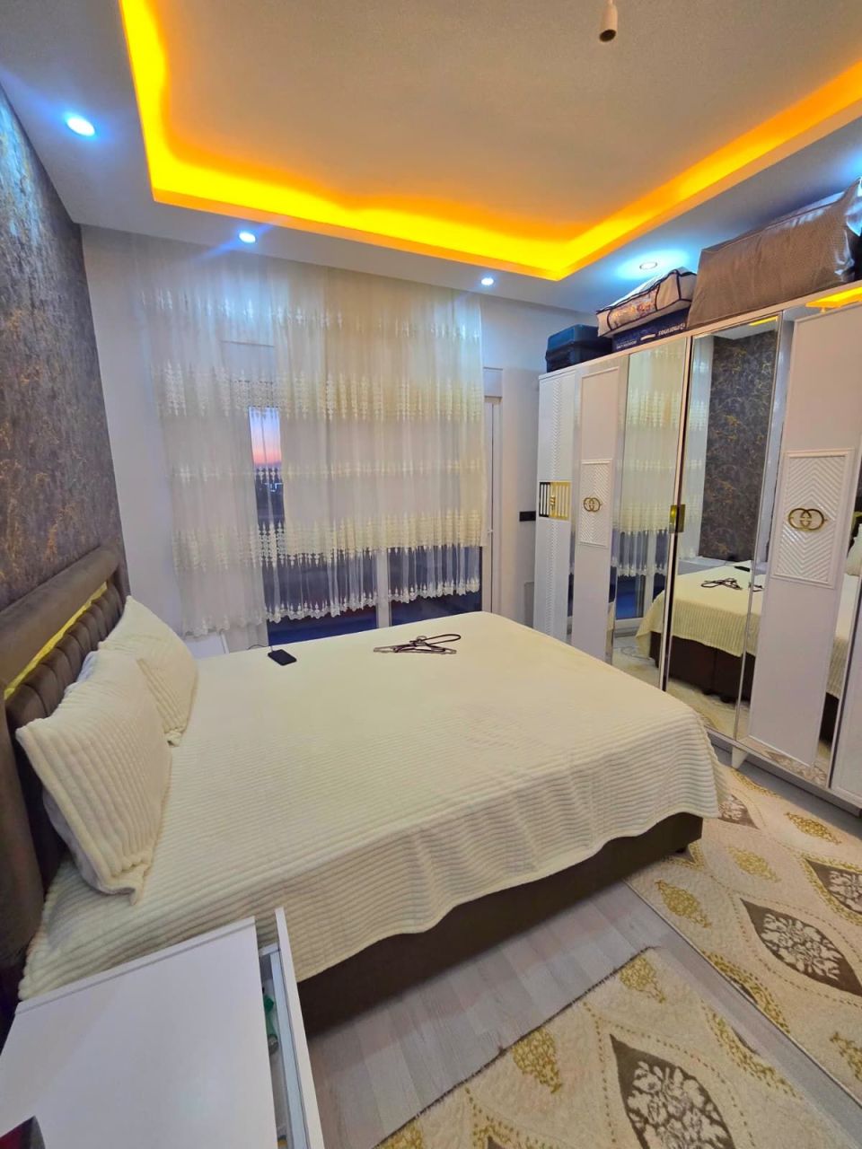 Пентхаус в Газипаше, Турция, 130 м² - фото 9