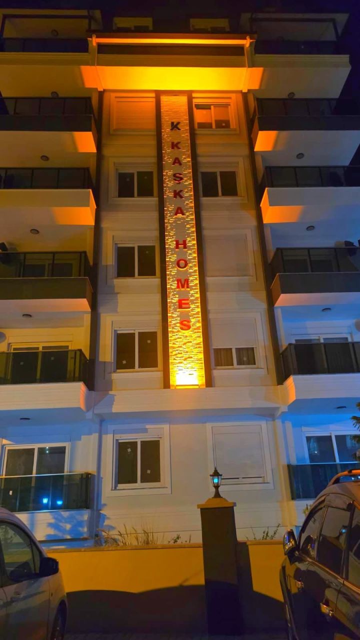 Пентхаус в Газипаше, Турция, 130 м² - фото 16