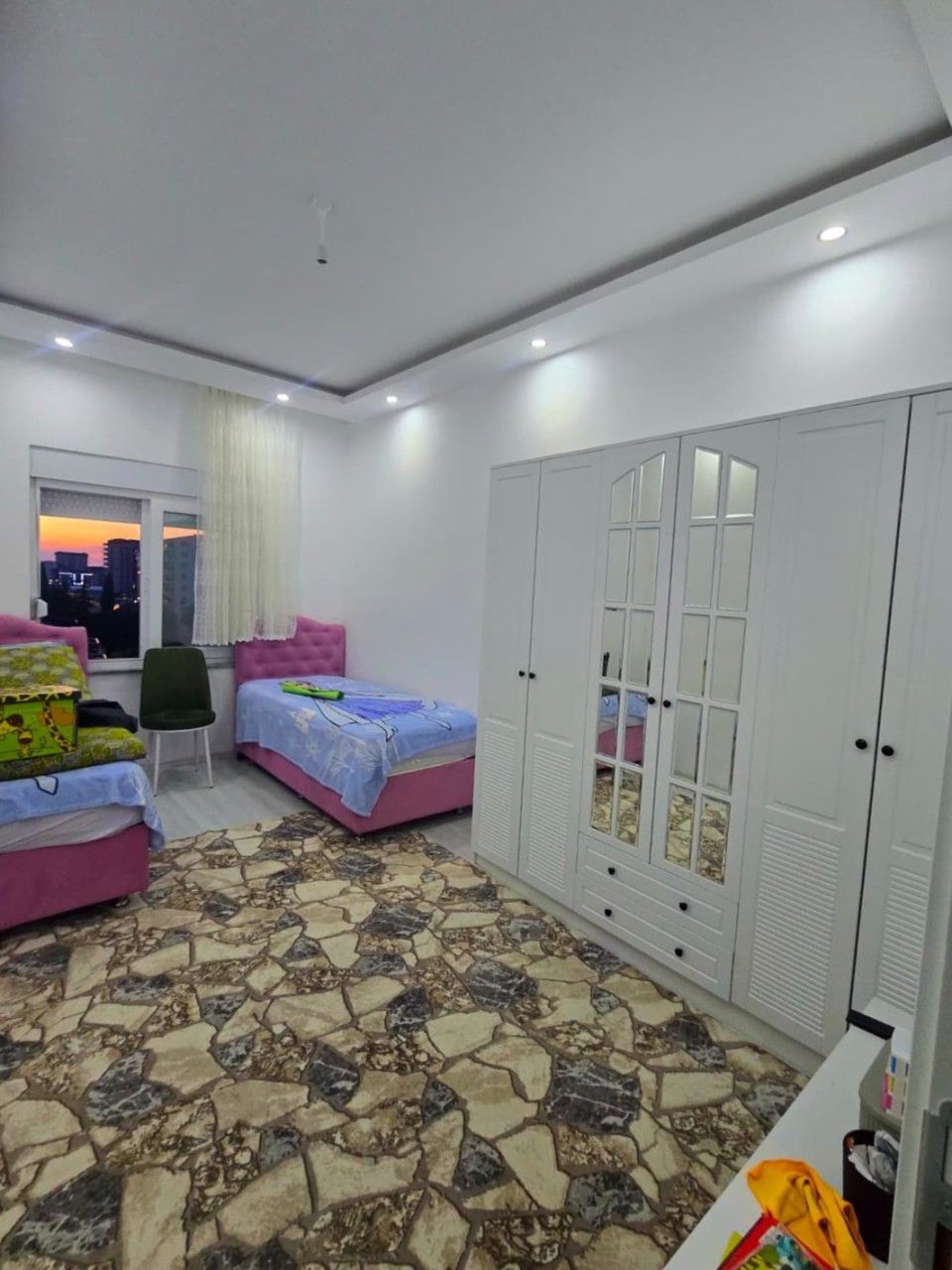 Пентхаус в Газипаше, Турция, 130 м² - фото 12