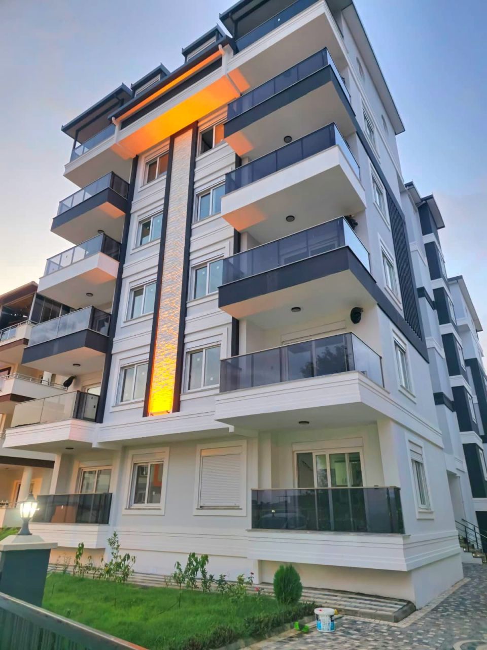 Пентхаус в Газипаше, Турция, 130 м² - фото 1