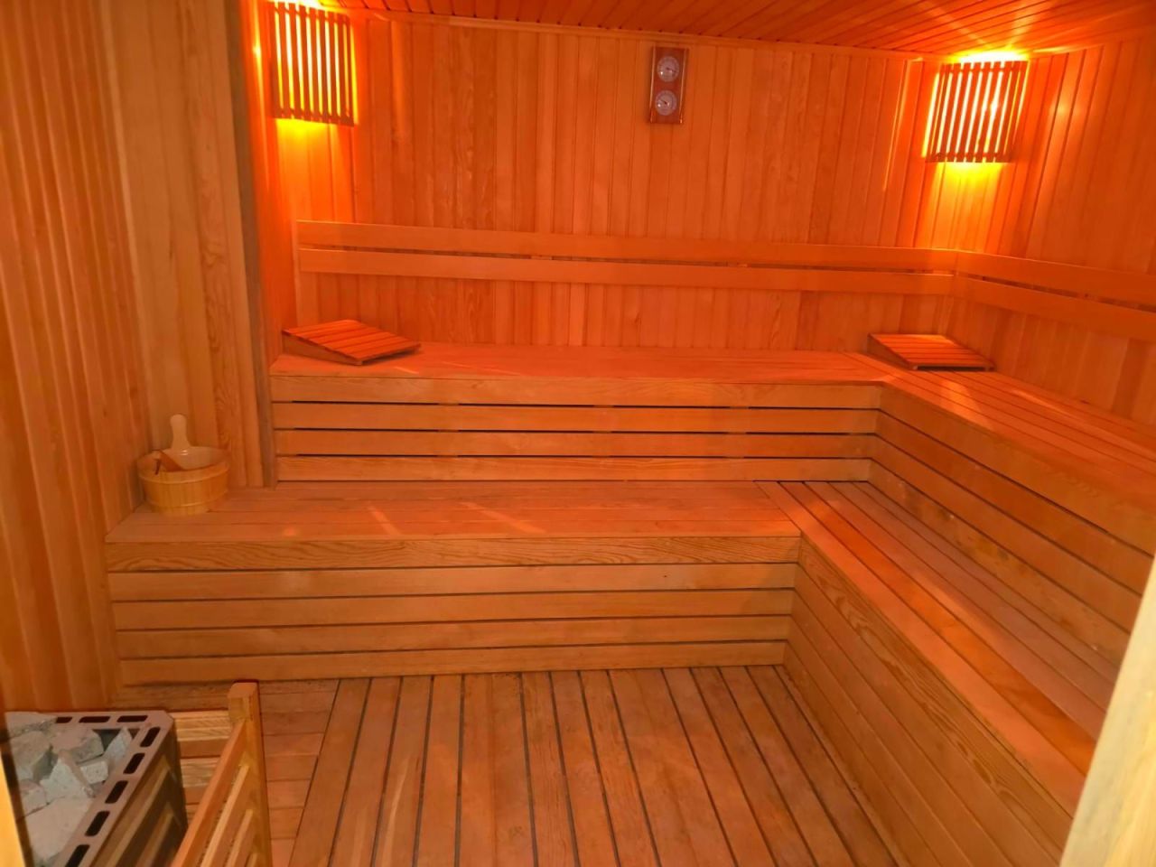 Пентхаус в Газипаше, Турция, 130 м² - фото 15