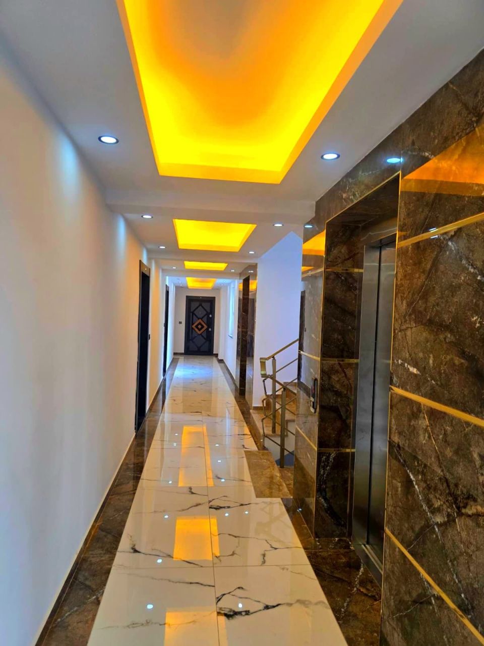 Пентхаус в Газипаше, Турция, 130 м² - фото 2