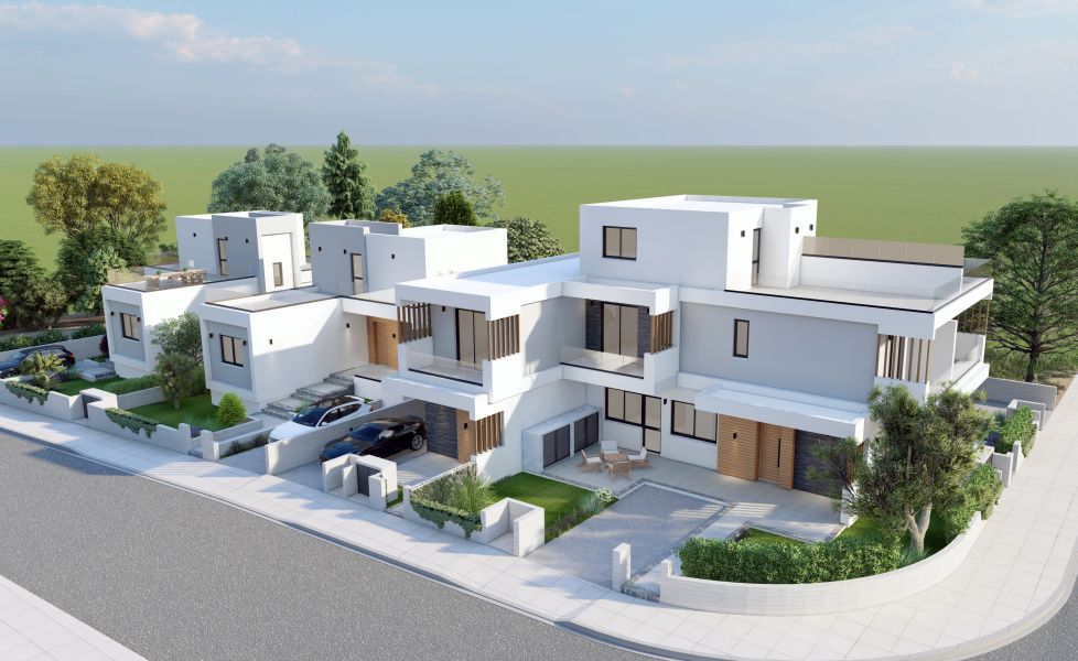 Вилла в Пафосе, Кипр, 154 м² - фото 3