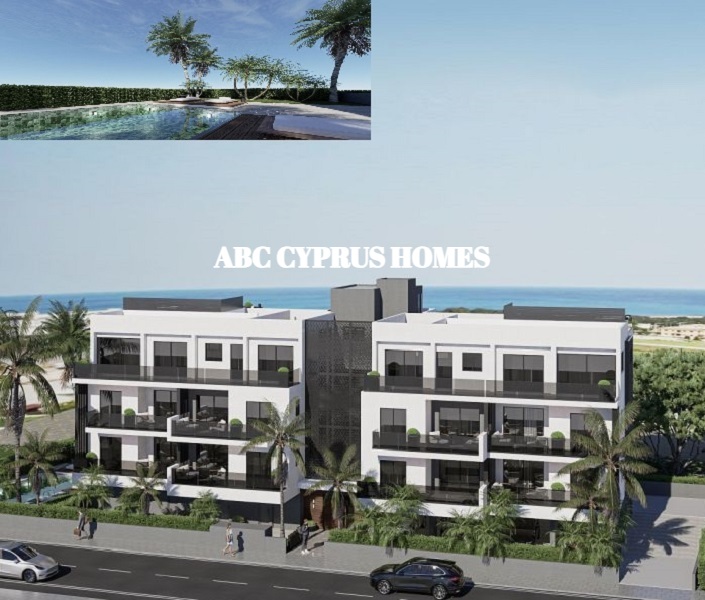 Пентхаус в Пафосе, Кипр, 193 м² - фото 1