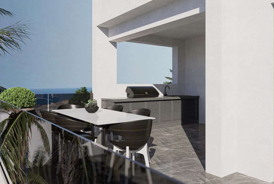 Пентхаус в Пафосе, Кипр, 193 м² - фото 3