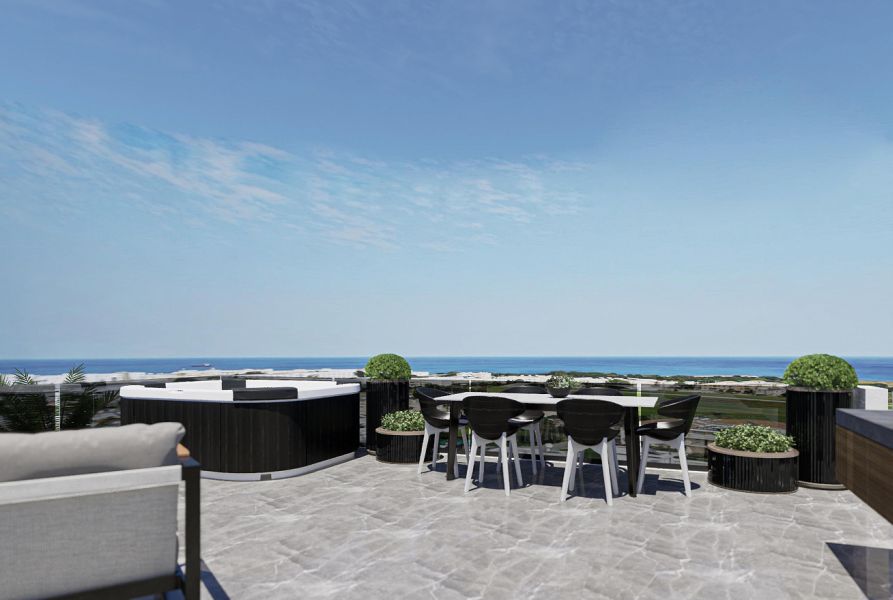 Пентхаус в Пафосе, Кипр, 193 м² - фото 4