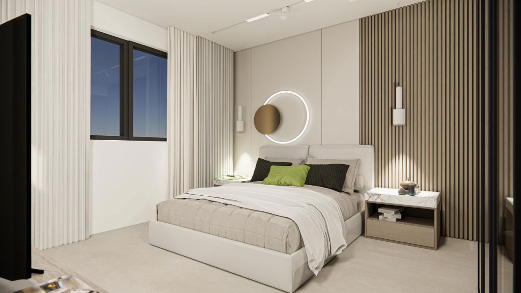 Пентхаус в Пафосе, Кипр, 193 м² - фото 13