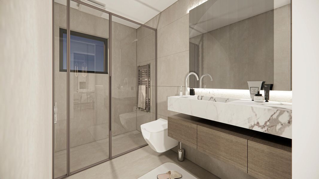 Пентхаус в Пафосе, Кипр, 193 м² - фото 16