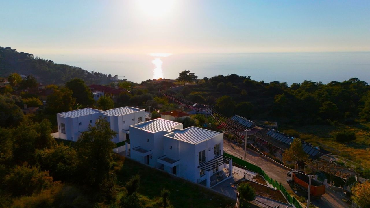 Вилла в Фетхие, Турция, 160 м² - фото 7