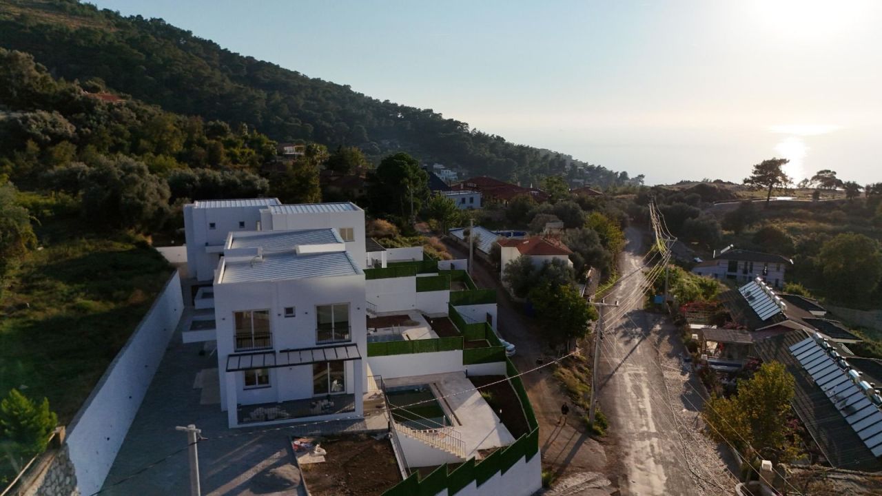 Вилла в Фетхие, Турция, 160 м² - фото 6