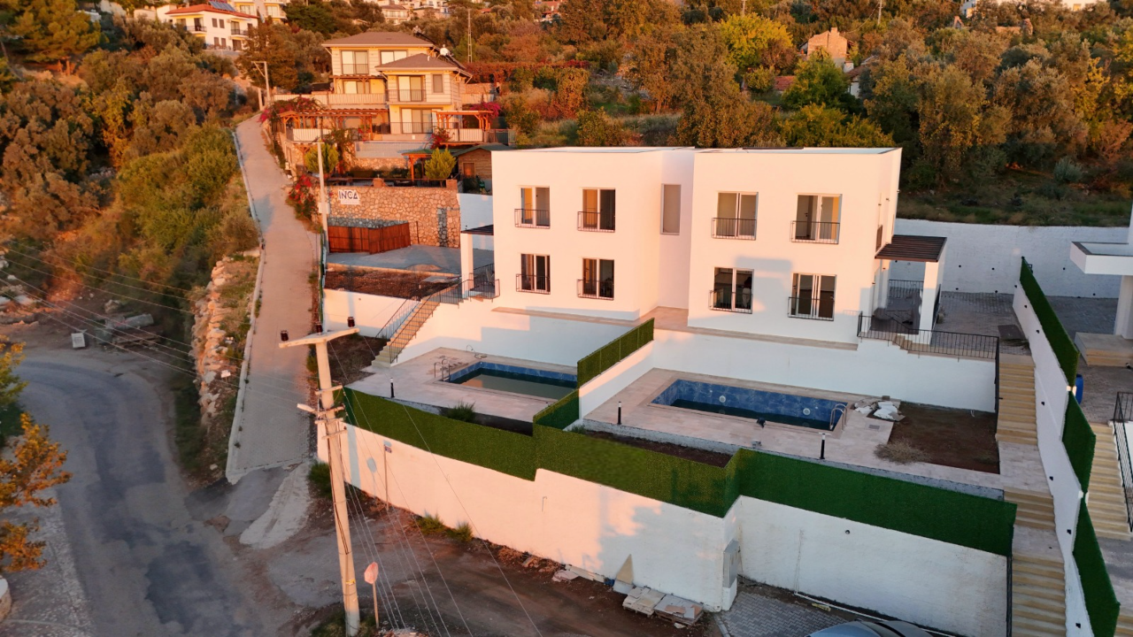 Вилла в Фетхие, Турция, 160 м² - фото 3