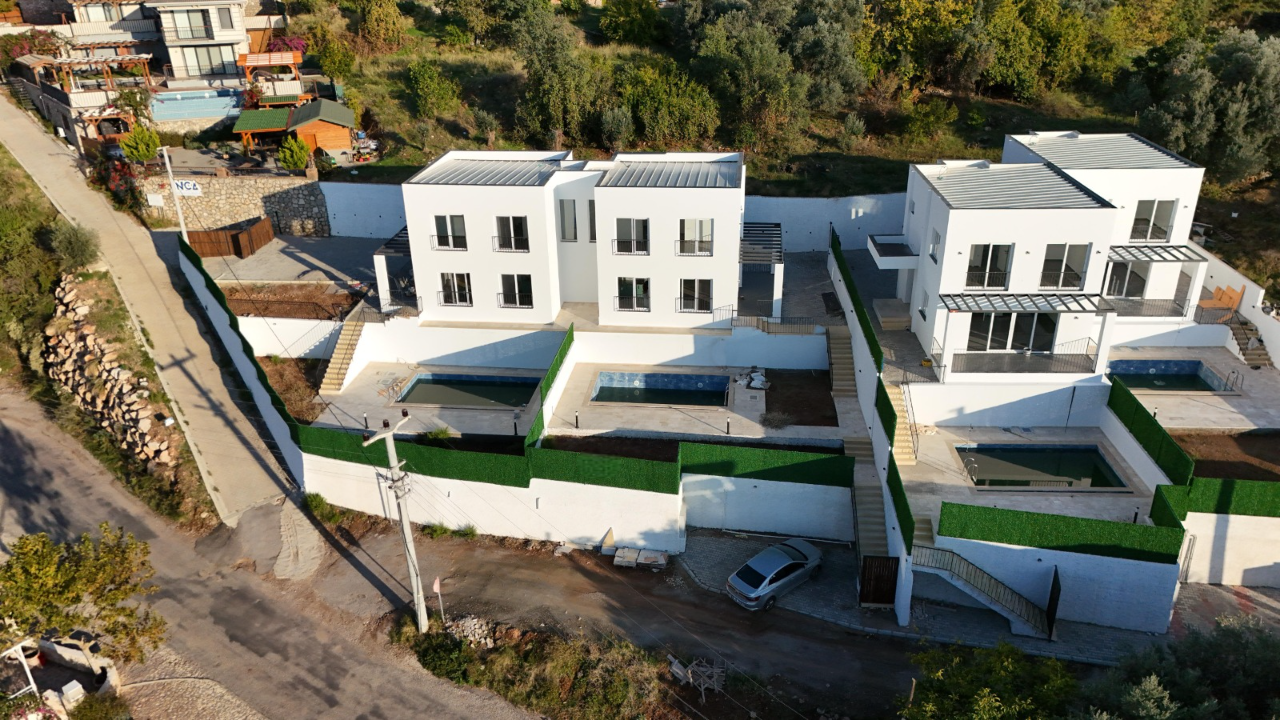 Вилла в Фетхие, Турция, 160 м² - фото 1