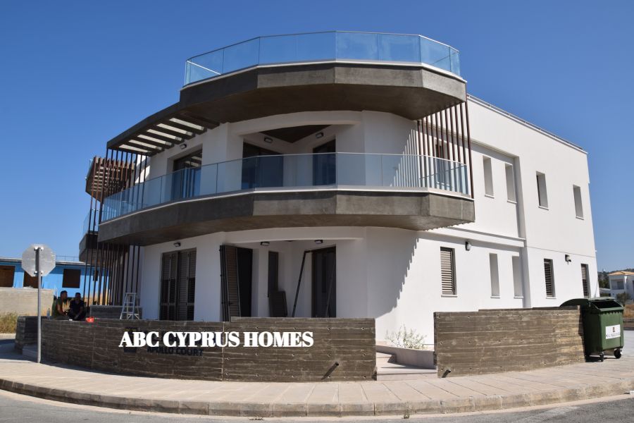 Квартира в Пафосе, Кипр, 150 м² - фото 1