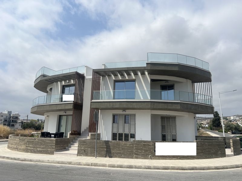 Квартира в Пафосе, Кипр, 150 м² - фото 2