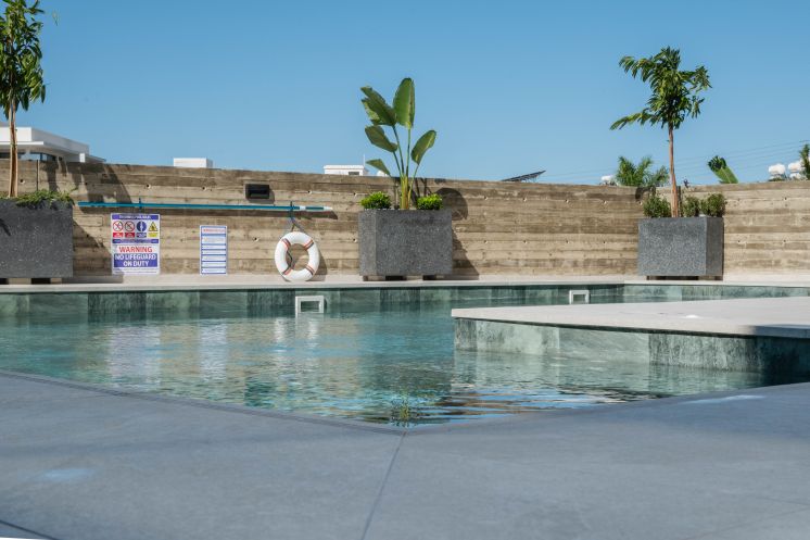 Апартаменты в Пафосе, Кипр, 110 м² - фото 2