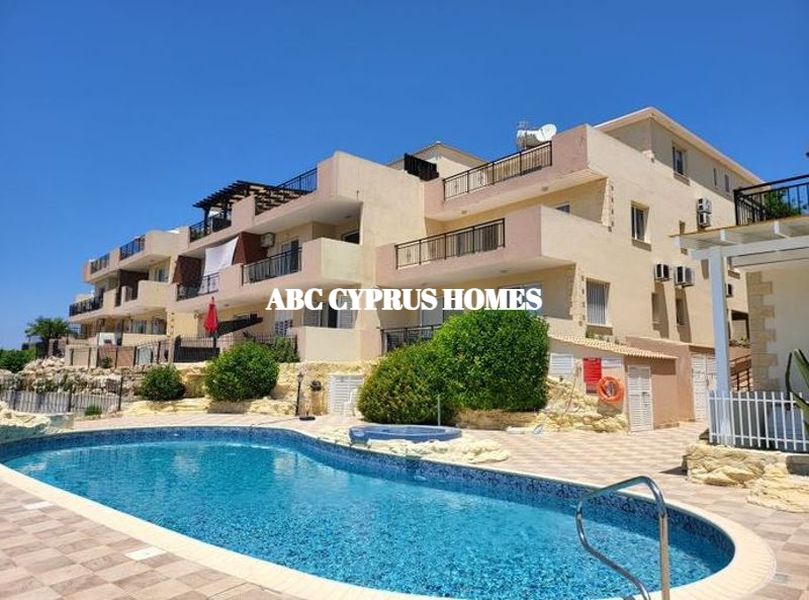 Квартира в Пафосе, Кипр, 74 м² - фото 1