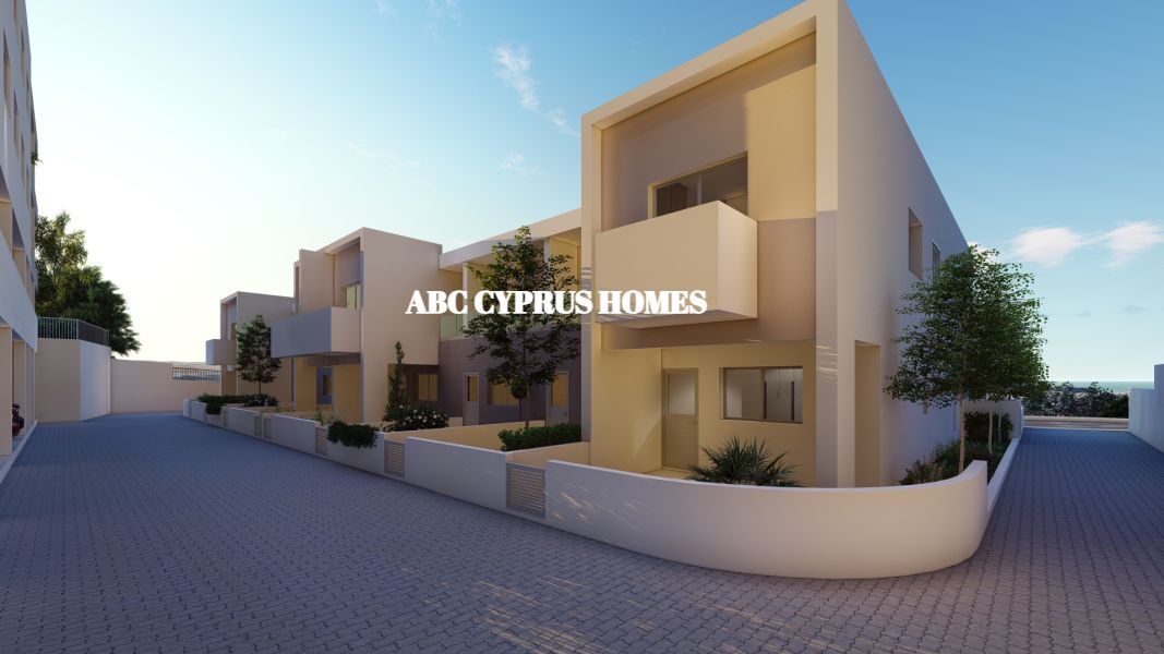 Таунхаус в Пафосе, Кипр, 133 м² - фото 1