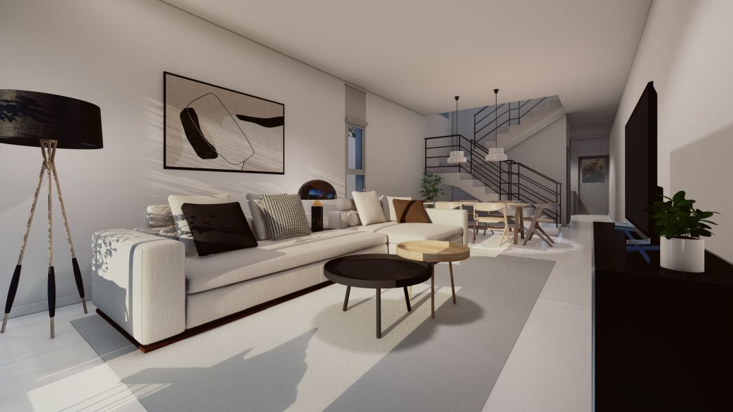 Таунхаус в Пафосе, Кипр, 133 м² - фото 8