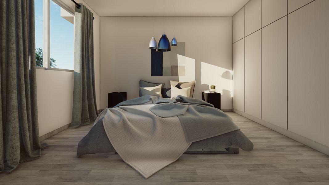 Таунхаус в Пафосе, Кипр, 133 м² - фото 10