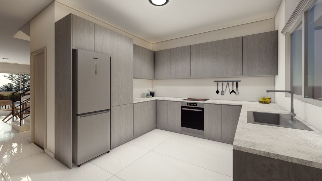 Таунхаус в Пафосе, Кипр, 133 м² - фото 7