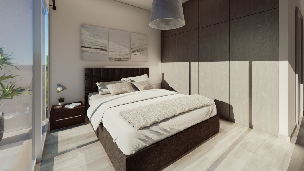 Таунхаус в Пафосе, Кипр, 133 м² - фото 11