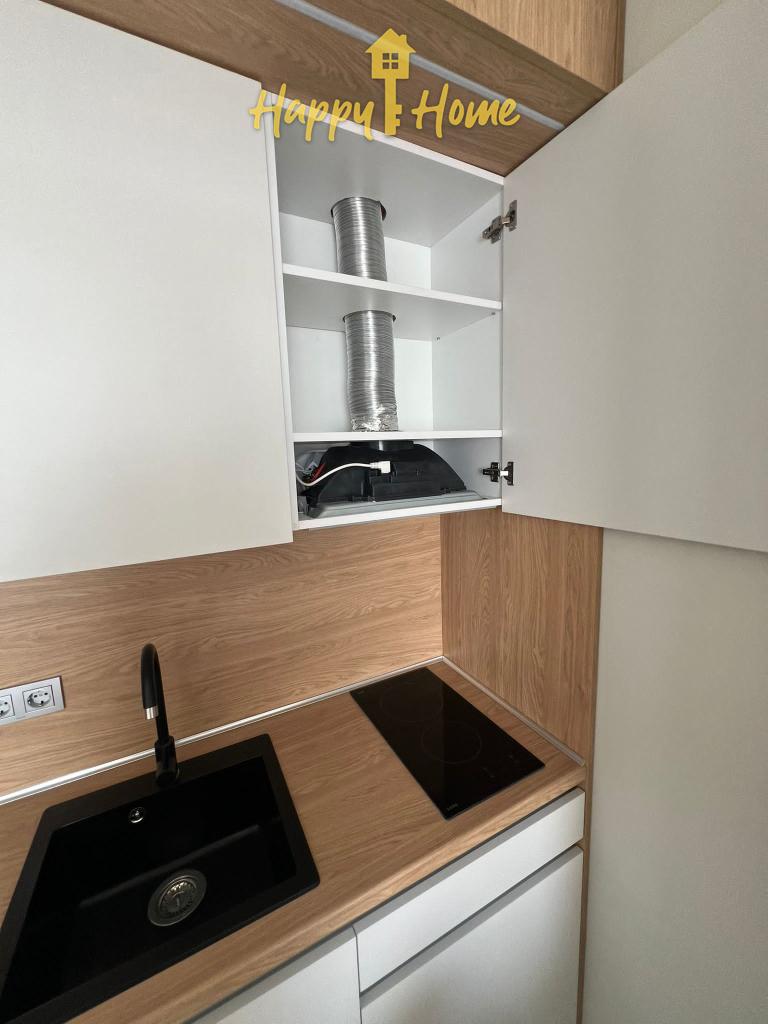 Студия на Солнечном берегу, Болгария, 27 м² - фото 5