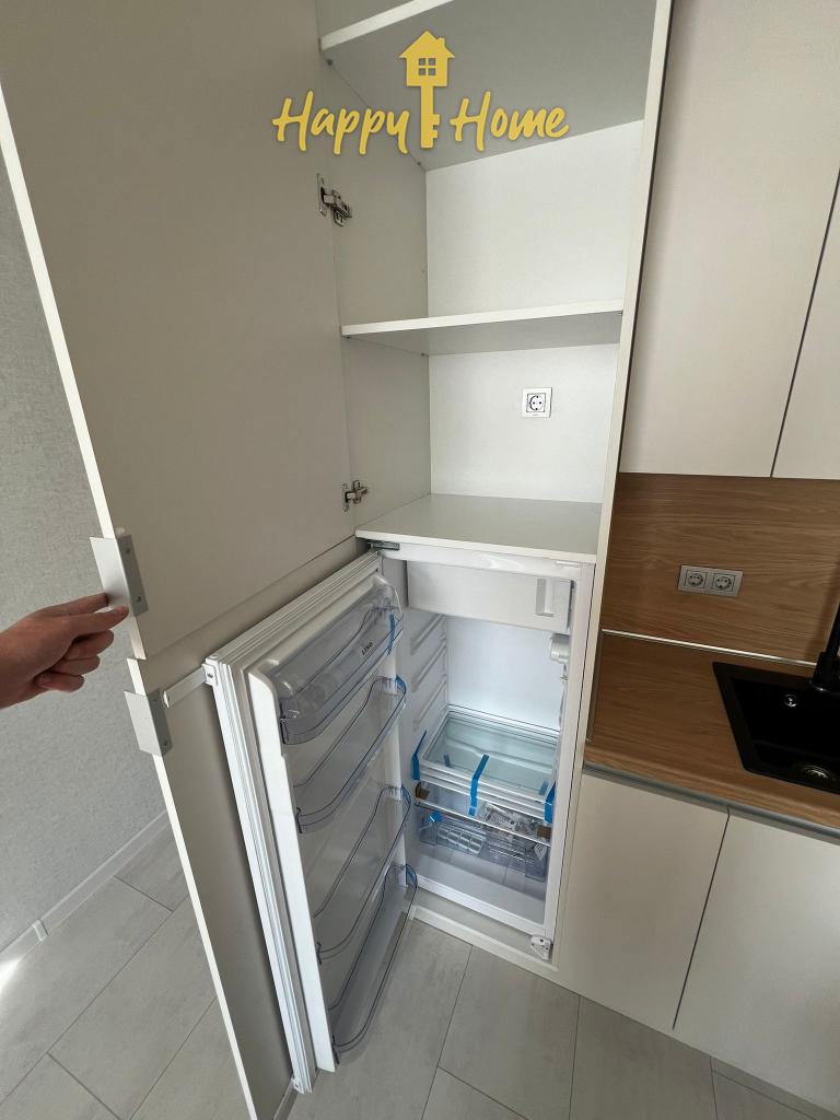 Студия на Солнечном берегу, Болгария, 27 м² - фото 4