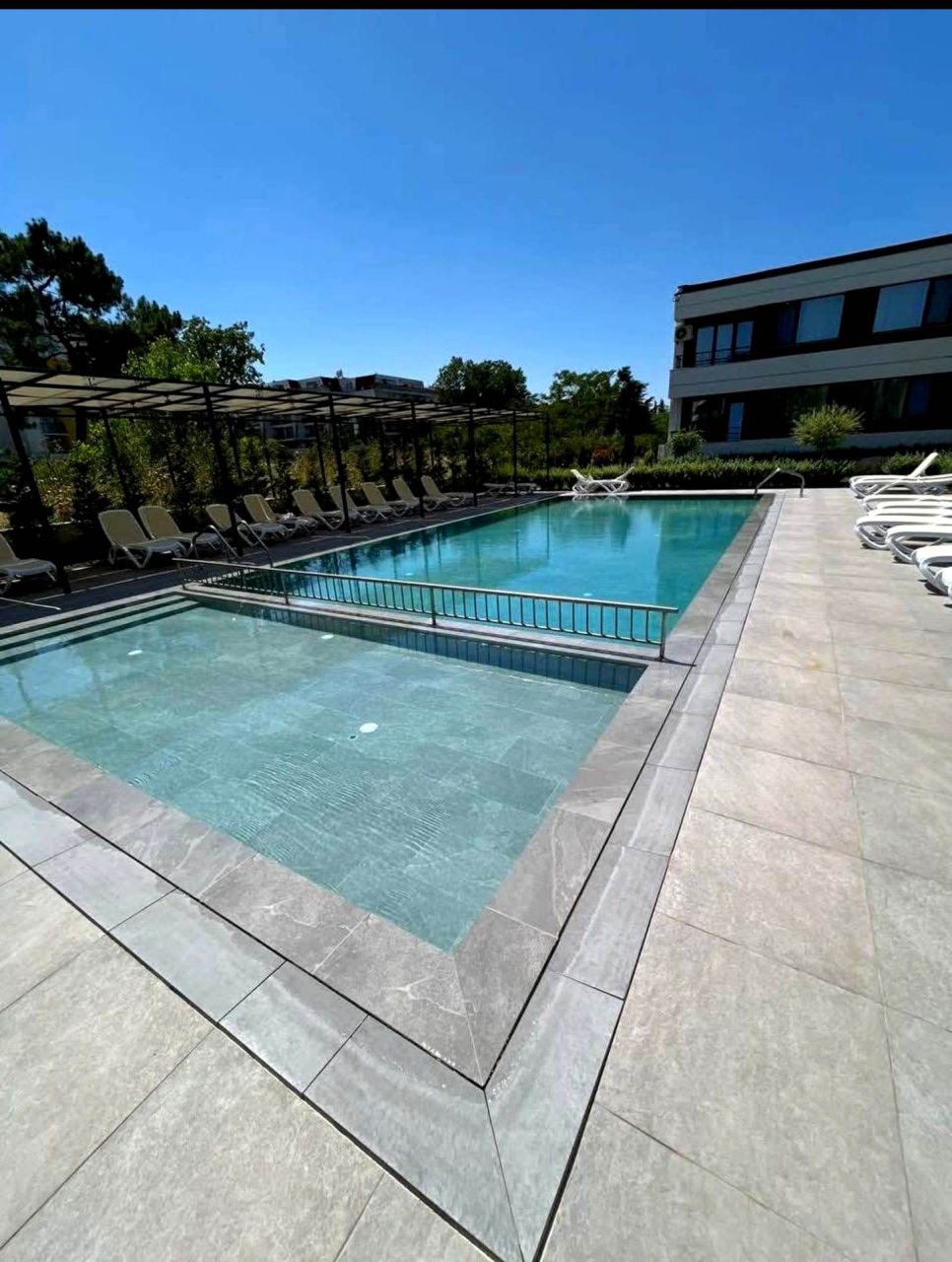 Студия на Солнечном берегу, Болгария, 27 м² - фото 13