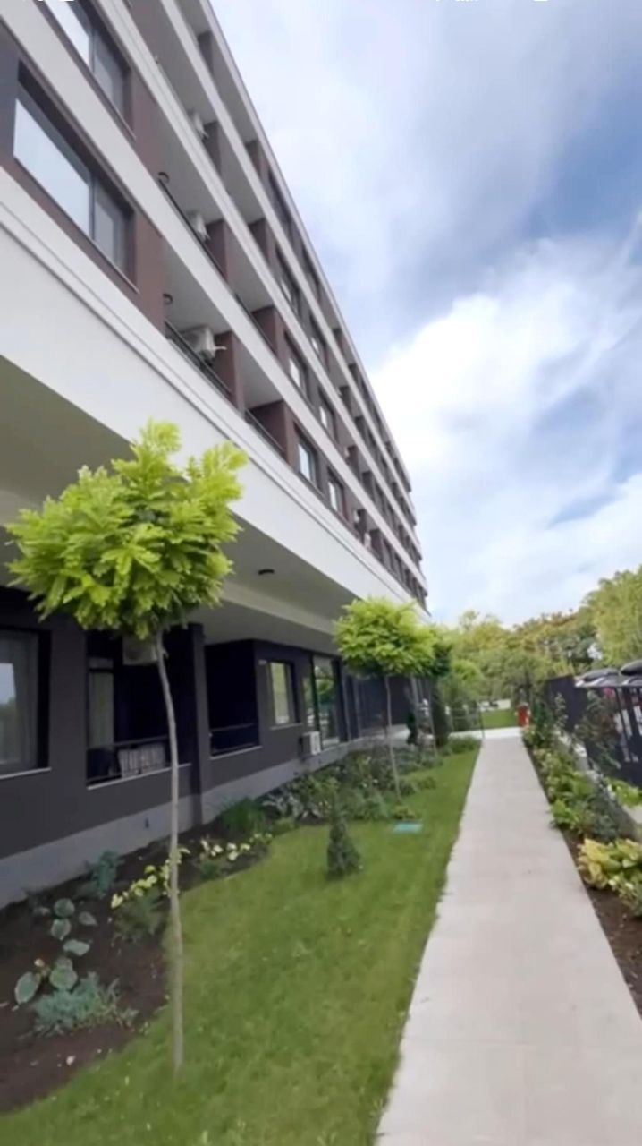 Студия на Солнечном берегу, Болгария, 27 м² - фото 16