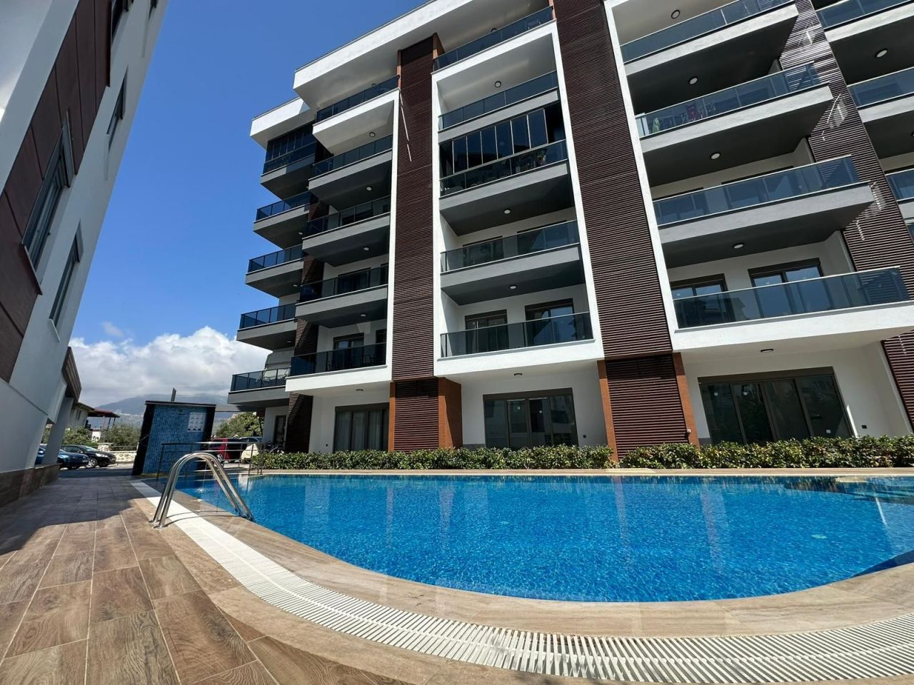 Квартира в Алании, Турция, 55 м² - фото 1