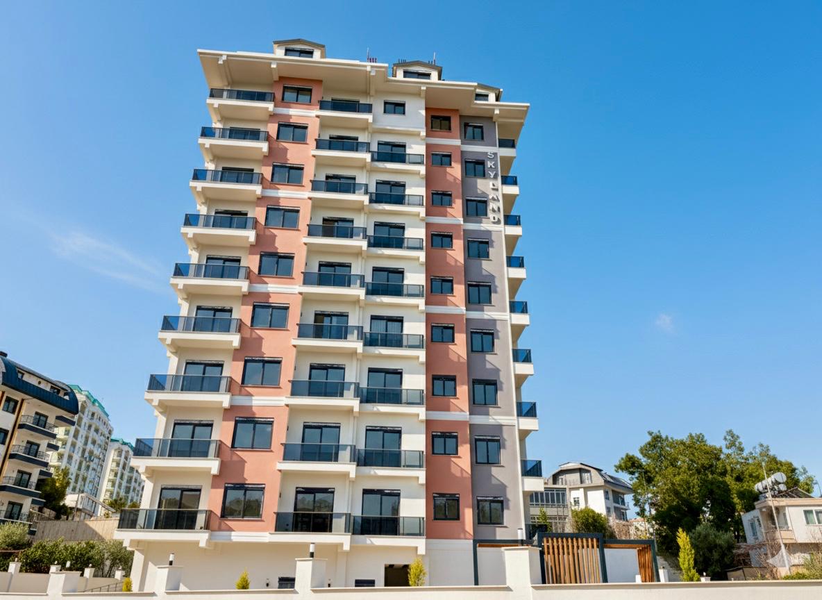 Квартира в Авсалларе, Турция, 59 м² - фото 18