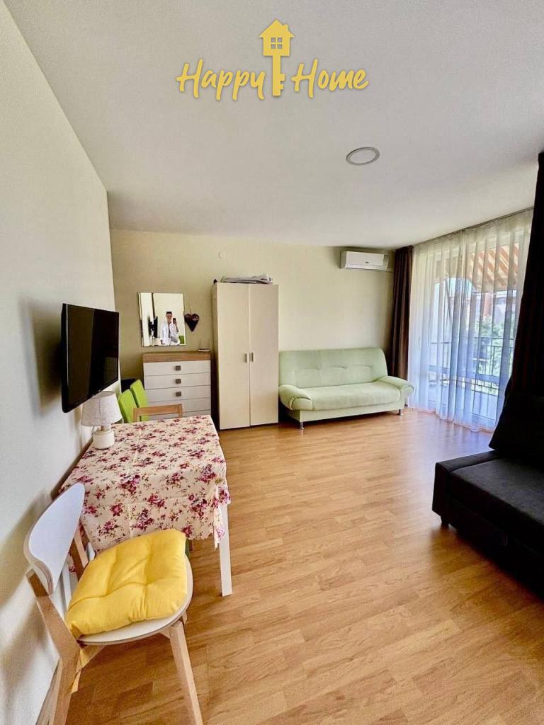 Студия на Солнечном берегу, Болгария, 54 м² - фото 2