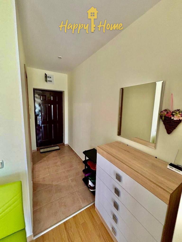 Студия на Солнечном берегу, Болгария, 54 м² - фото 5