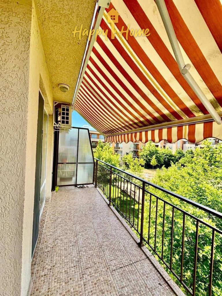 Студия на Солнечном берегу, Болгария, 54 м² - фото 9