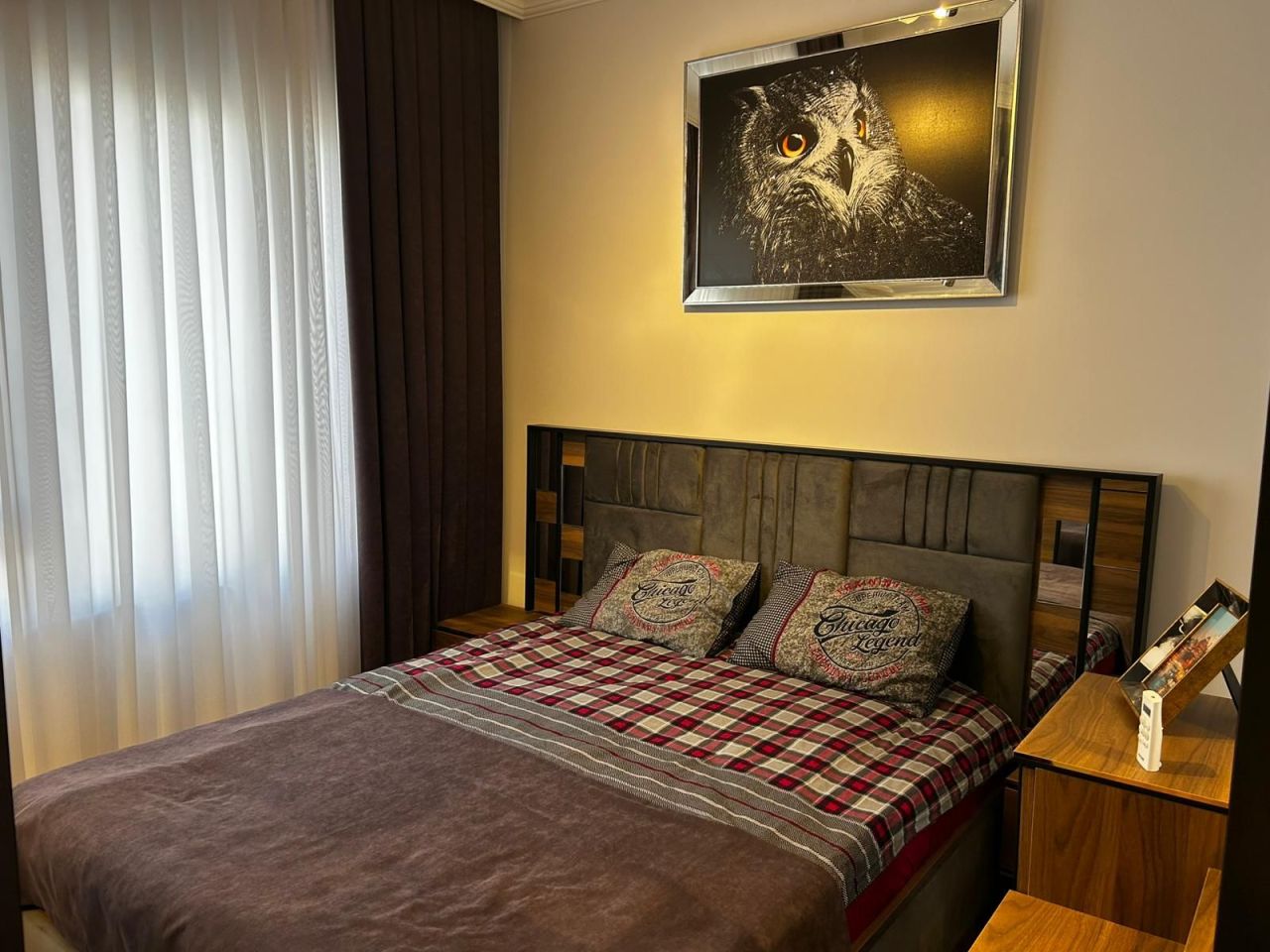 Квартира в Алании, Турция, 50 м² - фото 10