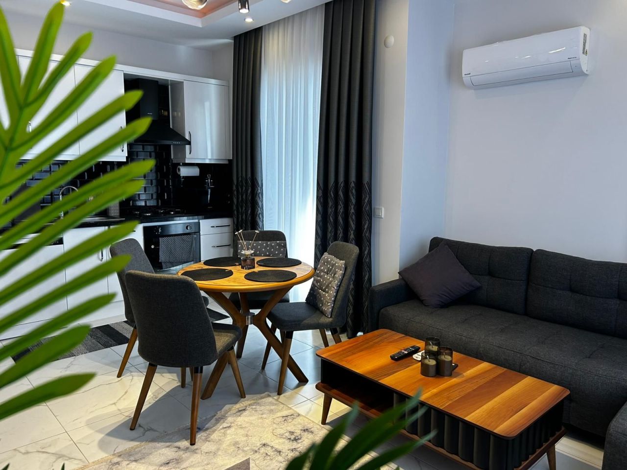 Квартира в Алании, Турция, 50 м² - фото 1