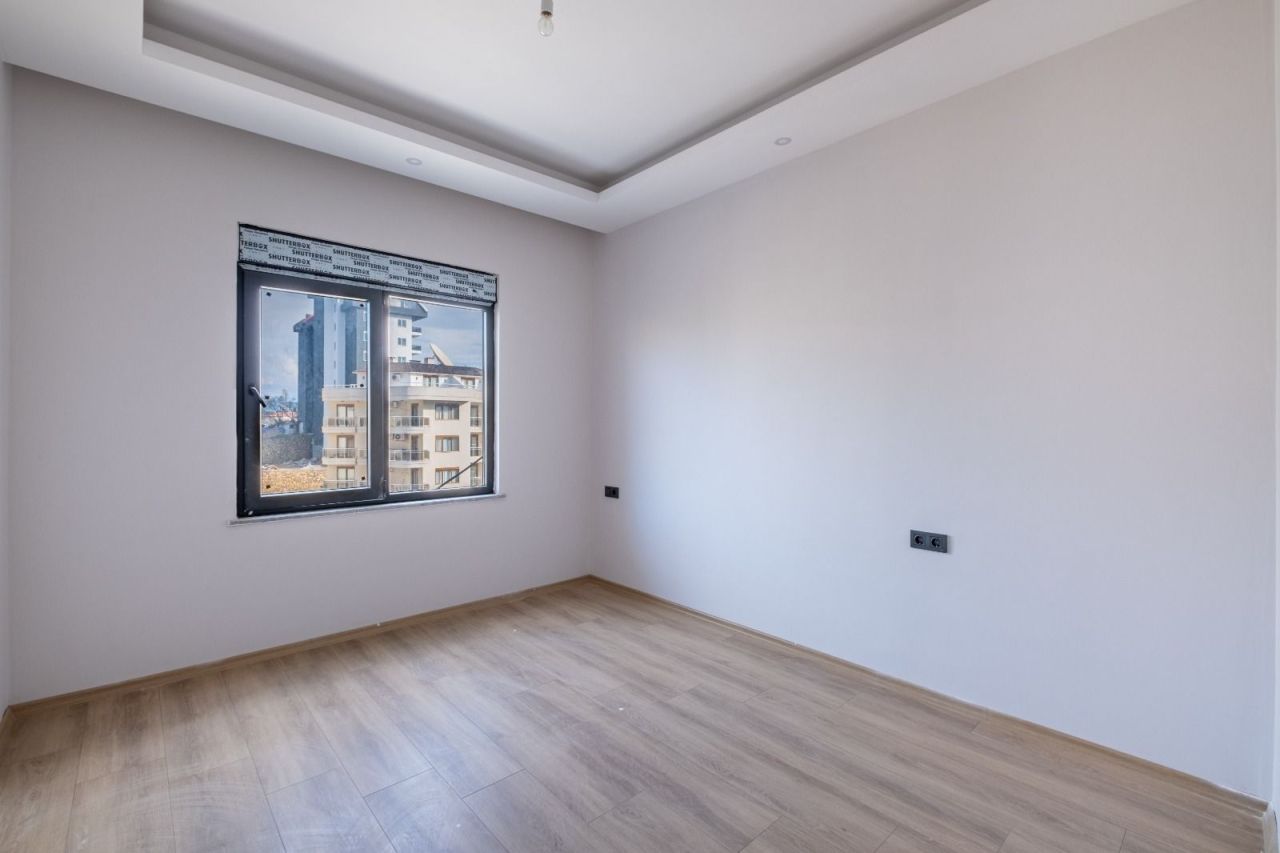 Квартира в Авсалларе, Турция, 50 м² - фото 13