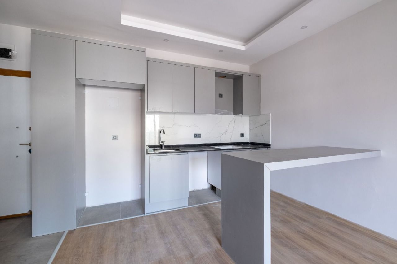 Квартира в Авсалларе, Турция, 50 м² - фото 9