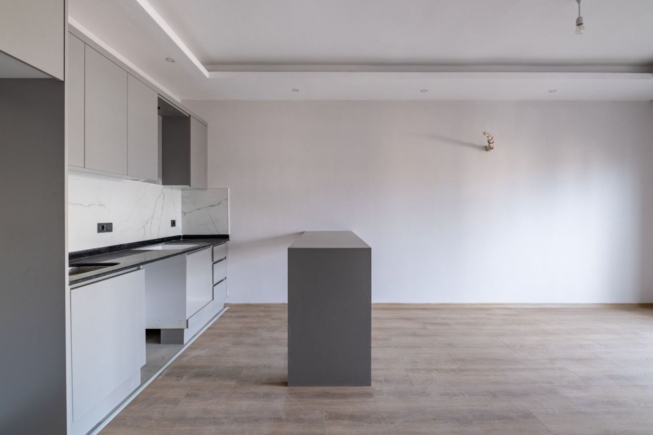 Квартира в Авсалларе, Турция, 50 м² - фото 12