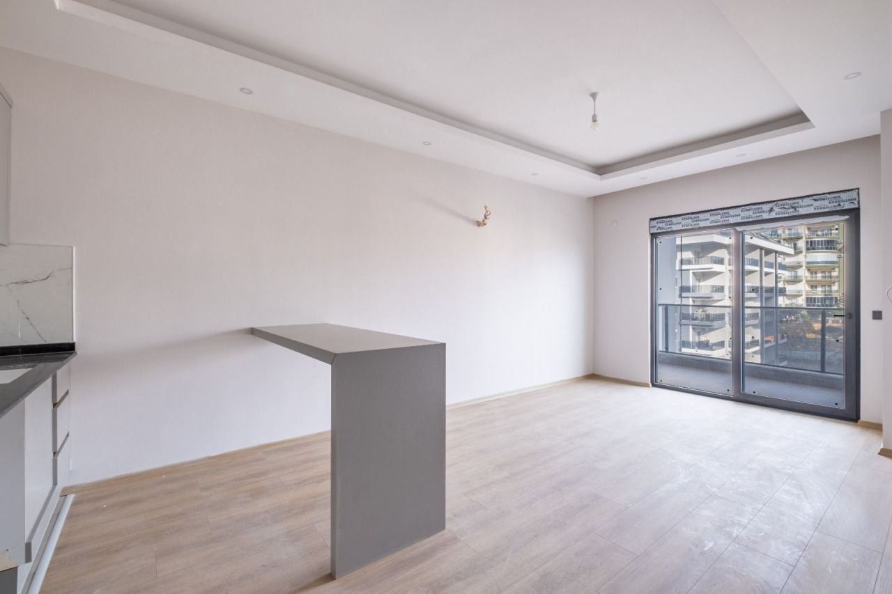 Квартира в Авсалларе, Турция, 50 м² - фото 8