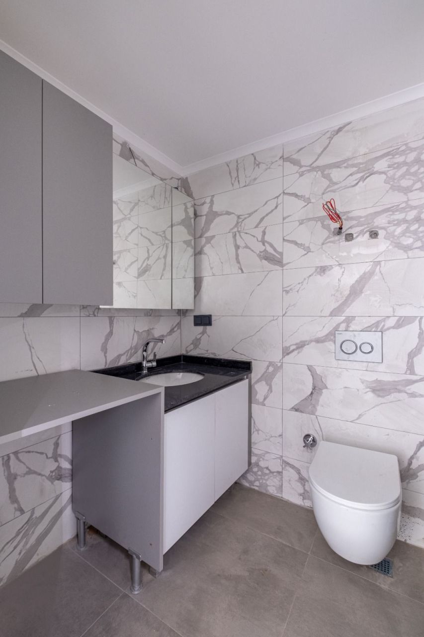 Квартира в Авсалларе, Турция, 50 м² - фото 15