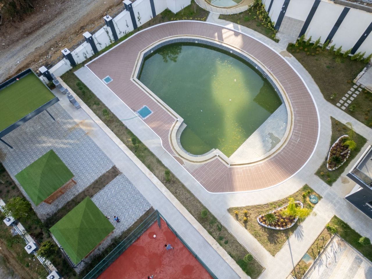 Квартира в Авсалларе, Турция, 50 м² - фото 5