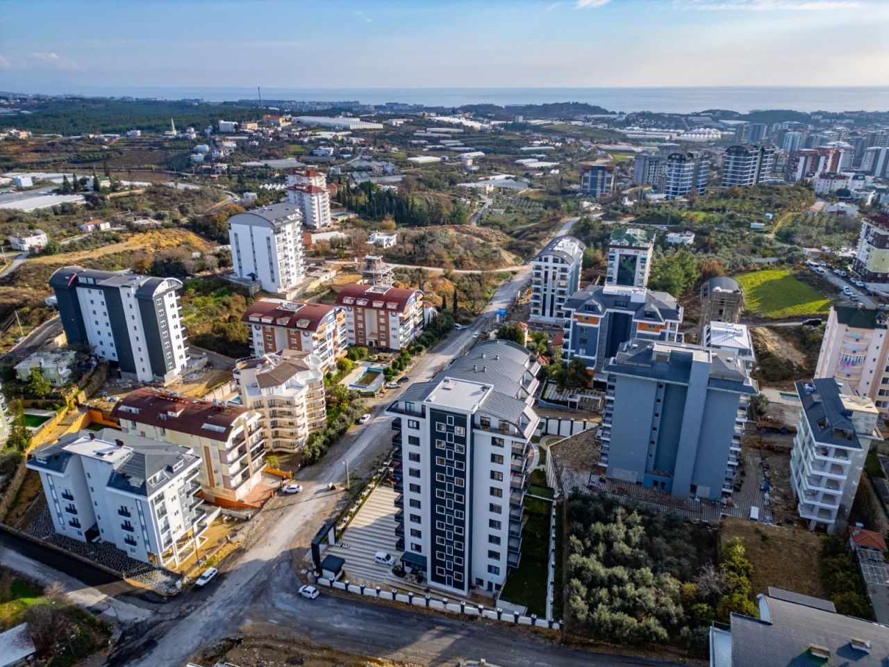 Квартира в Авсалларе, Турция, 50 м² - фото 3