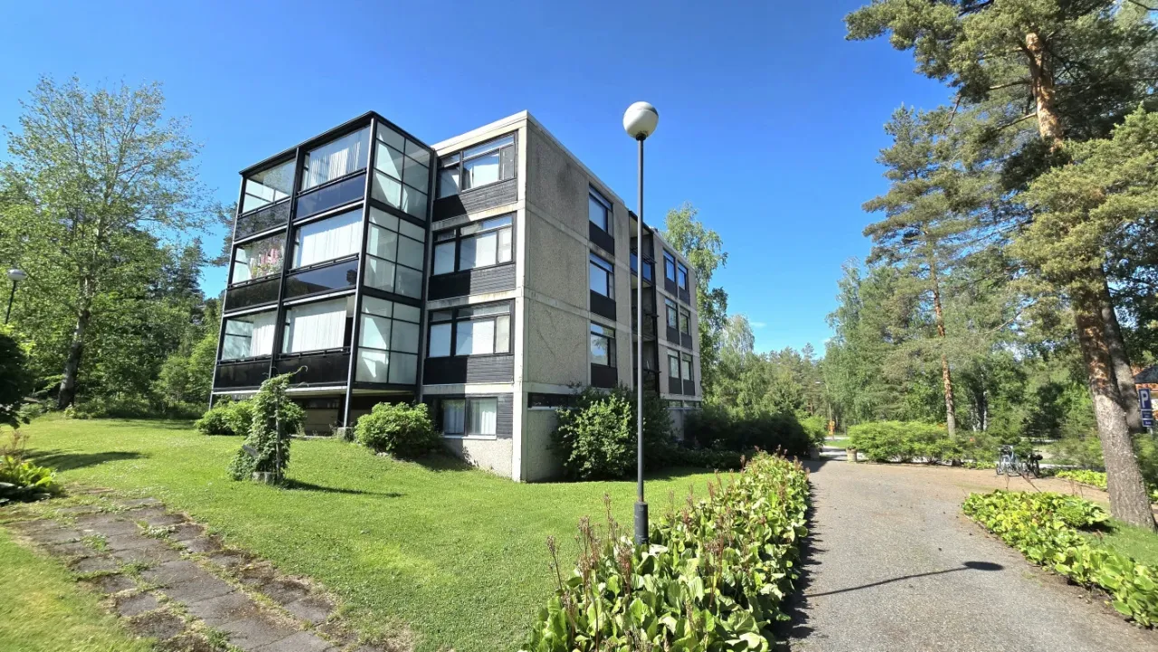 Квартира в Хуитинен, Финляндия, 76 м² - фото 1