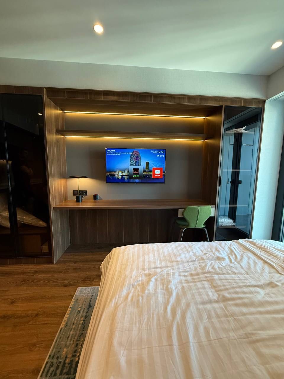 Квартира в Батуми, Грузия, 34 м² - фото 3