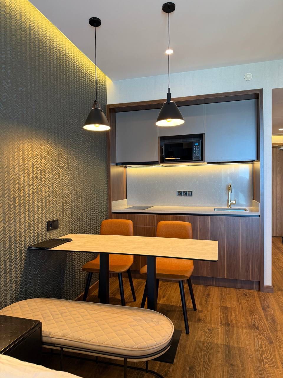 Квартира в Батуми, Грузия, 34 м² - фото 6