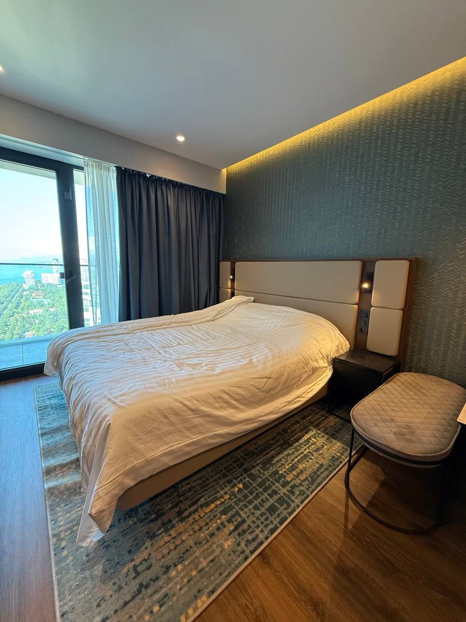 Квартира в Батуми, Грузия, 34 м² - фото 1