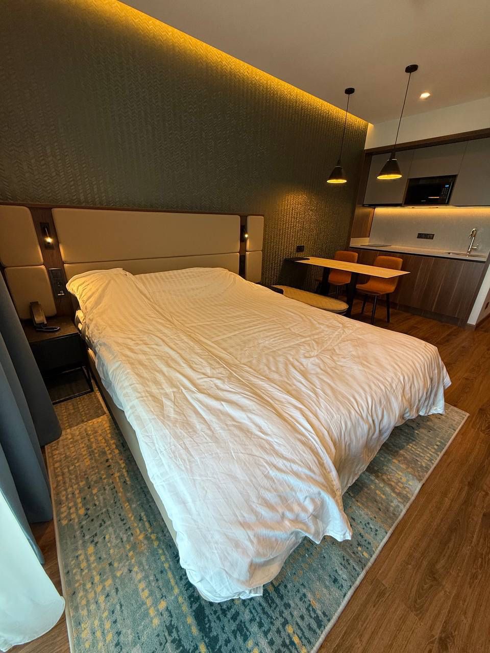 Квартира в Батуми, Грузия, 34 м² - фото 2