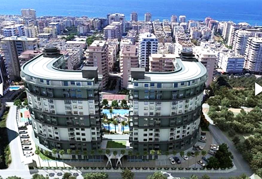 Квартира в Алании, Турция, 110 м² - фото 17